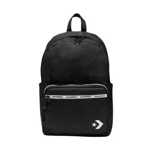 Mochila Converse Go 2 Backpack Star Chevron Black 10025481A01