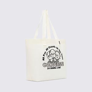 Bolsa Converse Seasonal Graphic Tote Egret 10025535A01