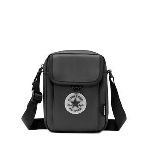 Bolsa Converse Clear Crossbody Bag Black 0025353A05