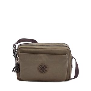 Bolsa Kipling Abanu M Verde I707688D