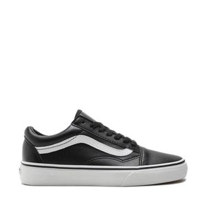 Tênis Vans Old Skool Classic Tumble Black True White VN0A38G1NQR