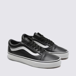 Tênis Vans Old Skool Classic Tumble Black True White VN0A38G1NQR