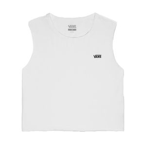 Regata Vans Junior V Tank White VN0A4MFLWHTSMUA