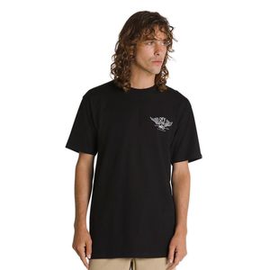 Camiseta Vans Club House SS Black VN000KA7BLKC