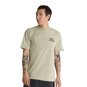 Camiseta Vans Wrenched SS Elm VN000J4CD3ZC