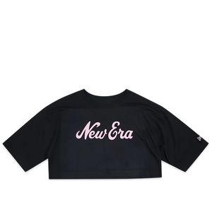 Camiseta New Era Cropped Branded NEV25TSH072