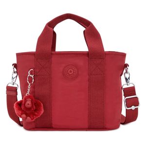 Bolsa Kipling Minta Vermelho I75414SS