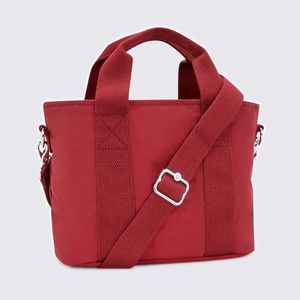 Bolsa Kipling Minta Vermelho I75414SS