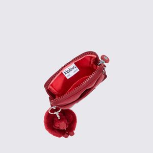 Bolsa Kipling Tally Vermelho I02714SS