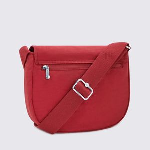 Bolsa Kipling Loreen M Vermelho I77294SS