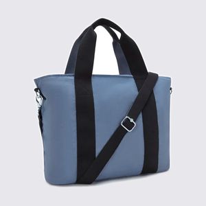 Bolsa Kipling Minta L Azul I780756V