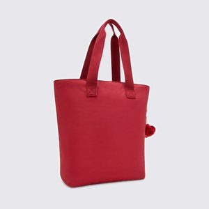 Bolsa Kipling Hanifa Vermelho I79374SS