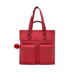 Bolsa Kipling India Vermelho I46094SS