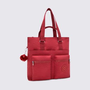 Bolsa Kipling India Vermelho I46094SS