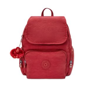 Mochila Kipling City Zip S Vermelho I35234SS