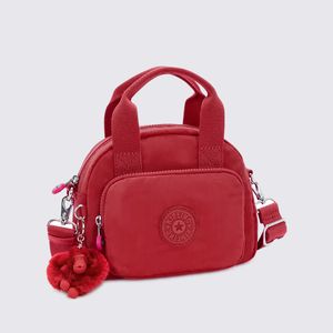 Bolsa Kipling Defea Mini Vermelho I47774SS