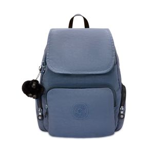 Mochila Kipling City Zip S Azul I352356V