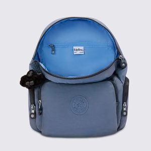 Mochila Kipling City Zip S Azul I352356V