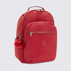 Mochila Kipling Seoul Vermelho I52104SS