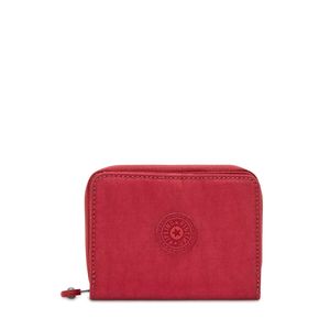 Carteira Kipling Money Love Vermelho I37384SS