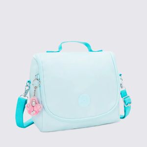 Lancheira Kipling New Kichirou Azul I53565MB