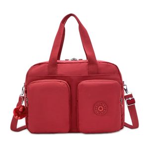 Bolsa Kipling Defea XL Vermelho I39584SS