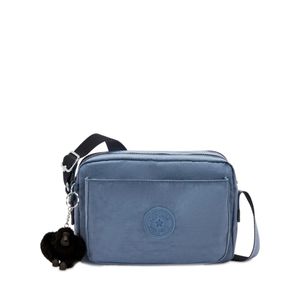 Bolsa Kipling Abanu M Azul I707656V