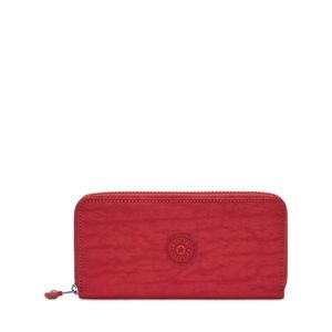 Carteira Kipling Money World Vermelho I54114SS