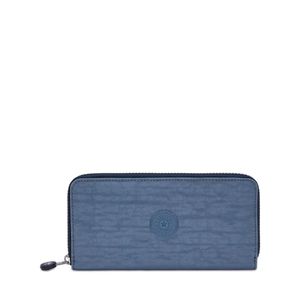 Carteira Kipling Money World Azul I541156V