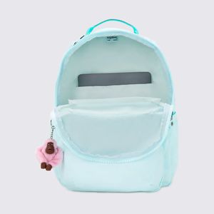 Mochila Kipling Seoul Azul I57645MB