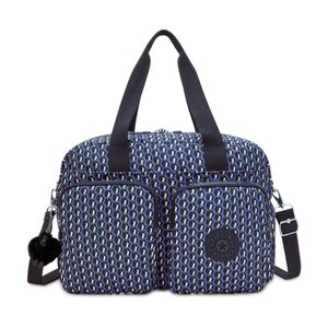 Bolsa Kipling Defea XL Estampado I58394JS