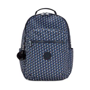 Mochila Kipling Seoul Estampado I62694JS