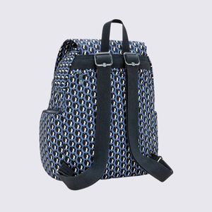 Mochila Kipling City Zip S Estampado I63454JS