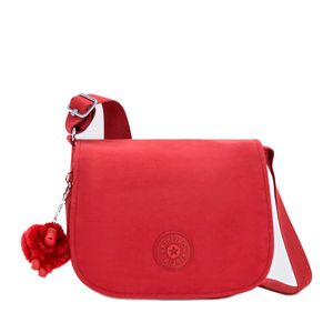 Bolsa Kipling Loreen M Vermelho I77294SS