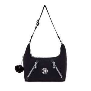 Bolsa Kipling Nikki Preto I42161RE