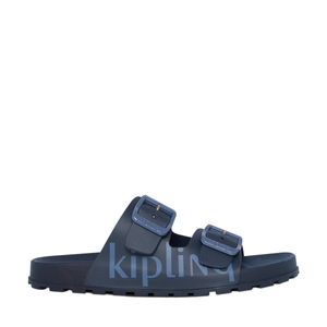 Chinelo Kipling Flat Azul 1200056V