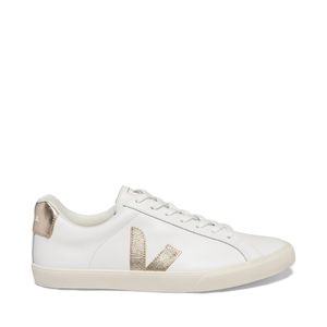 Tênis Veja Esplar Leather White Platine EO0202490