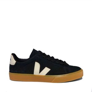 Tenis Veja Campo Bold Suede Black Pierre CP0303692