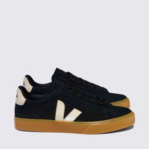 Tenis Veja Campo Bold Suede Black Pierre CP0303692