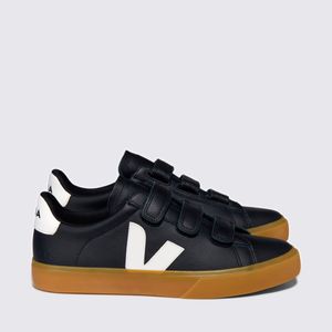 Tênis Veja Recife Leather Black White RC0503698