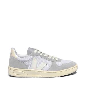 Tênis Veja V-10 Alveomesh Light Grey Pierre VX1803674