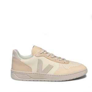 Tênis Veja V-10 Leather Multico Cashew Pierre VX0503673