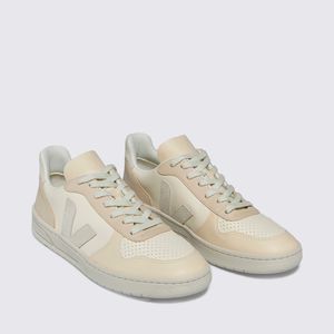 Tênis Veja V-10 Leather Multico Cashew Pierre VX0503673