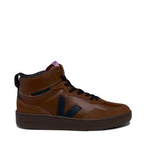 Tênis Veja V-95 O.T. Leather Walnut Black QZ2003688