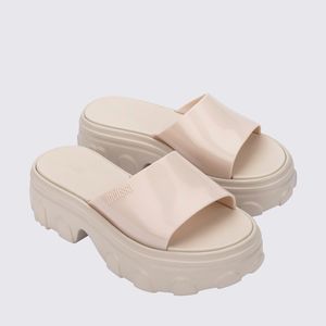 Melissa Ella Slide Bege 35882