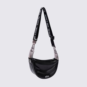 Melissa Vibe Bag + Steal The Look Preto Branco 34466