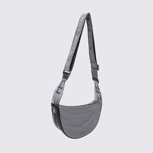 Melissa Vibe Bag + Steal The Look Cinza Branco 34466