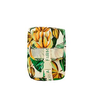 Bolsa Farm Fervo Bananarte Estampada