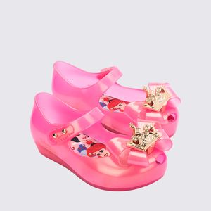 Mini Melissa Ultragirl II + Disney Princess Baby Rosa Perolado 36074