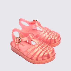 Mini Melissa Possession Shiny Rosa Perolado 33522